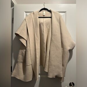 Free people all I need cozy hooded kimono